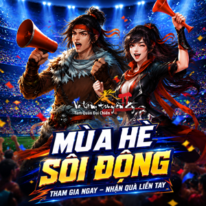 Mùa Hè Sôi Động