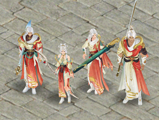 Võ Lâm II
