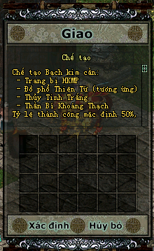 Võ Lâm Truyền Kỳ