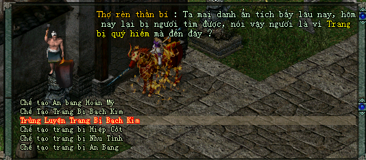 Võ Lâm Truyền Kỳ