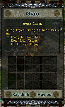 Võ Lâm Truyền Kỳ