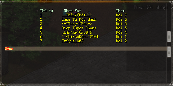 Võ Lâm Miễn Phí