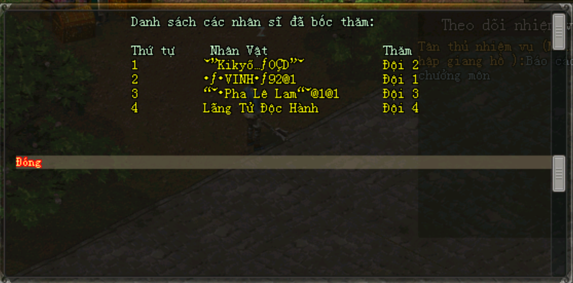 Võ Lâm Miễn Phí