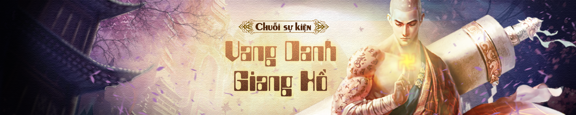 Vang Danh Giang Hồ