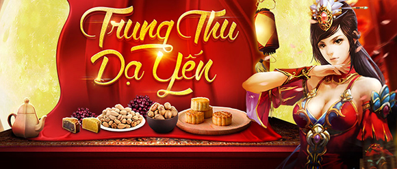 Tan Thien Long 3D, Trung Thu Dạ Yến Tan Thien Long 3D, Trung Thu Dạ Yến