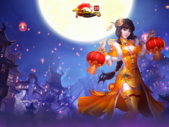 Tan Thien Long 3D, Trung Thu Dạ Yến Tan Thien Long 3D, Trung Thu Dạ Yến