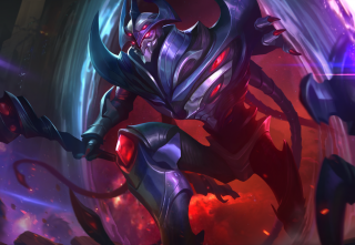 Zhark - Kẻ xâm lược |#MLBB VNG