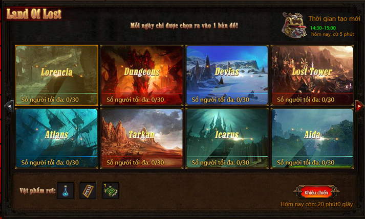 MU Online Web