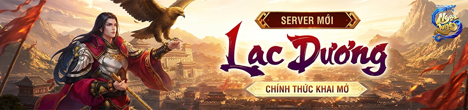 Server mới : Lạc Dương