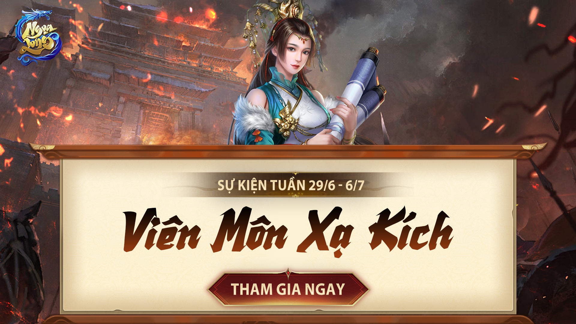 [ Sự Kiện Tuần ] Viên Môn Xạ Kích