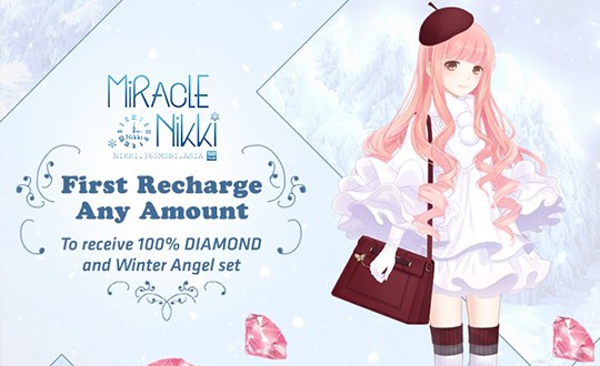 First recharge any amount