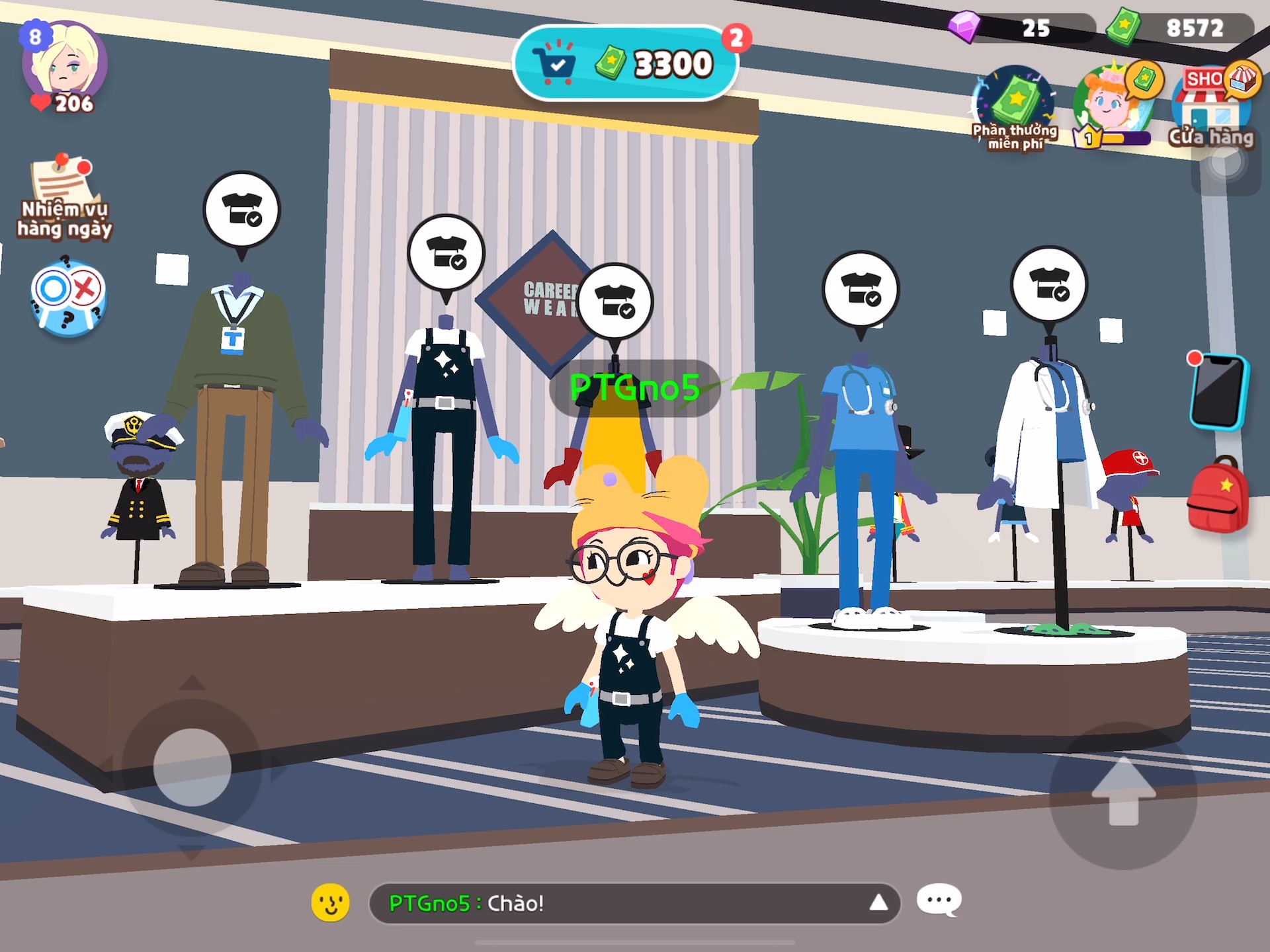 Chăm sóc bản thân