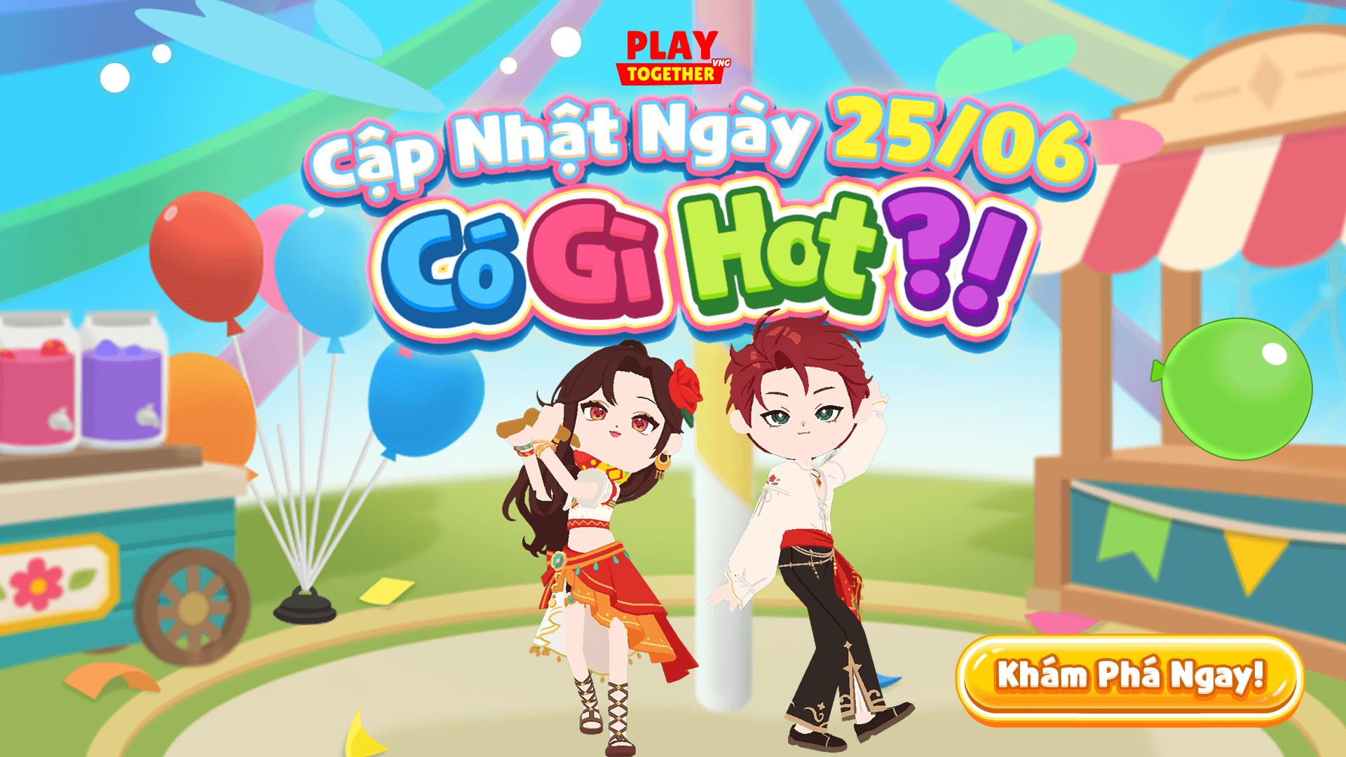 TỔNG HỢP NỘI DUNG CẬP NHẬT SỰ KIỆN LỄ HỘI MÙA HÈ