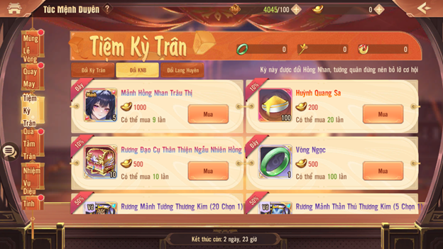 Hồng Nhan Hồng Kim 1