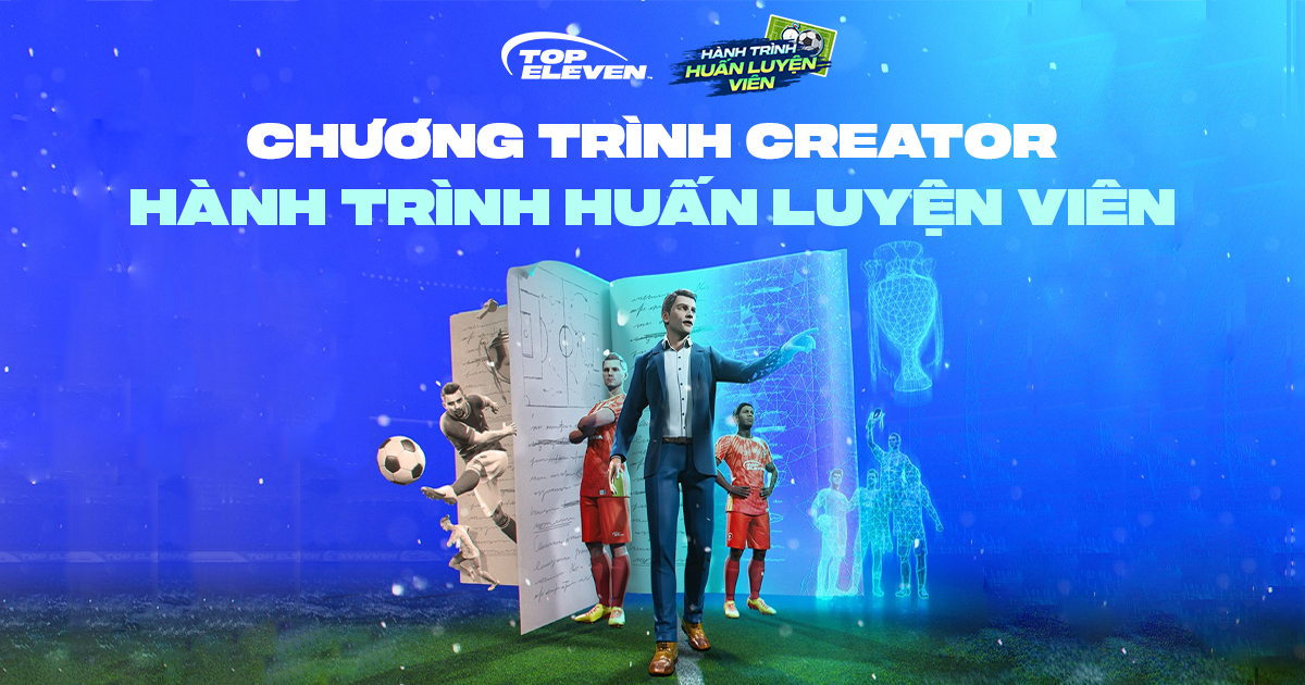Hành Trình Huấn Luyện Viên
