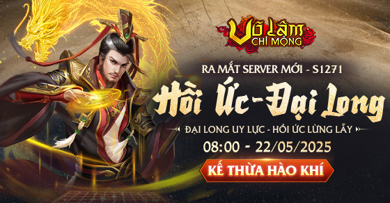 08:00 - 22/05 KHAI MỞ CỤM 9 - [S1.271] Hồi Ức - Đại Long