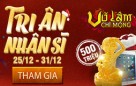 Tri Ân Nhân Sĩ 2015