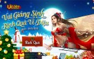 [Chương trình] Vui Giáng Sinh - Rinh Quà Vi Diệu