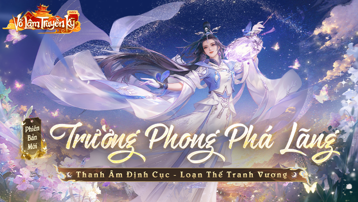 Trường Phong Phá Lãng