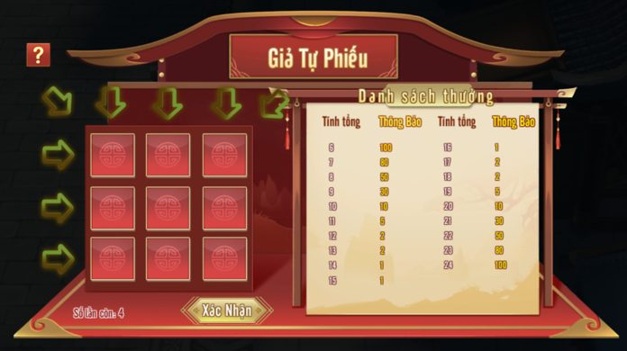 Giả Tự Phiếu