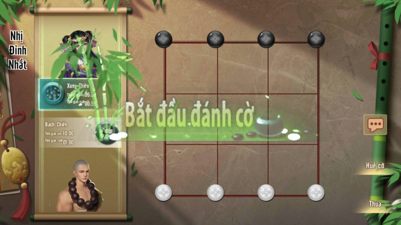 Nhị Đỉnh Nhất