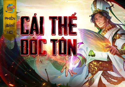 Phiên Bản Mới - Cái Thế Độc Tôn