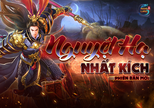 Phiên Bản Mới - Nguyệt Hạ Nhất Kích