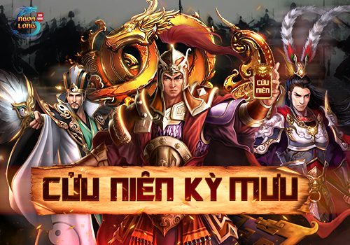 Phiên Bản Mới - Cửu Niên Kỳ Mưu