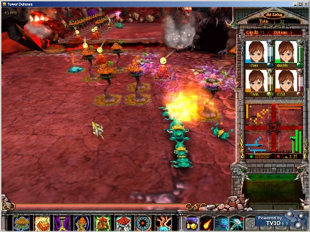 Sinh Tu Mon (screenshot)