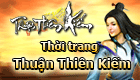 Thời trang thuận thiên kiếm