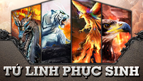Tu Linh Phuc Sinh