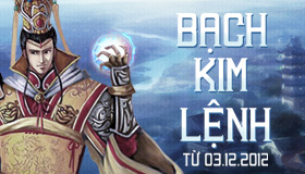 Bach Kim Lenh