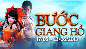 Bước giang hồ