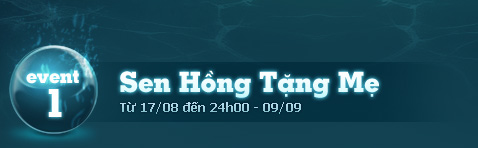 SEN HỒNG TẶNG MẸ