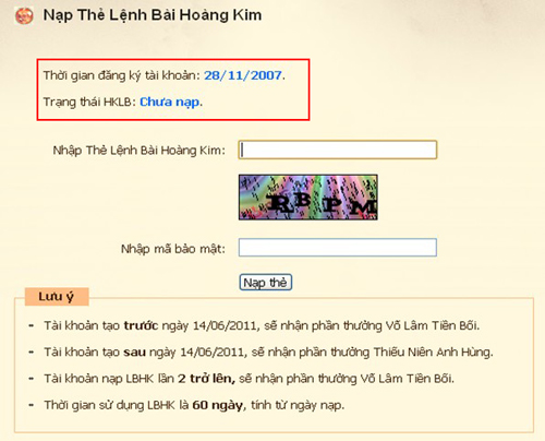 Võ Lâm Truyền Kỳ II