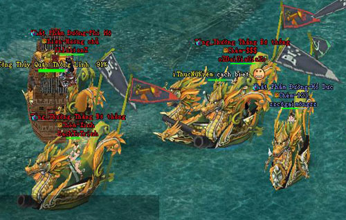 Võ Lâm Truyền Kỳ II