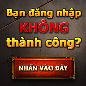 Đăng nhập không thành công - Xem tại đây!