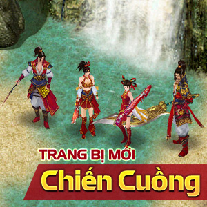 Trang bi chien cuong