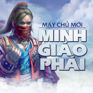 May chu moi Minh Giao Phai