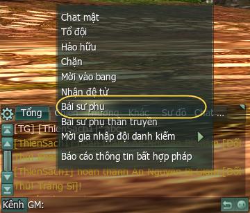 Hệ thống Sư Đồ