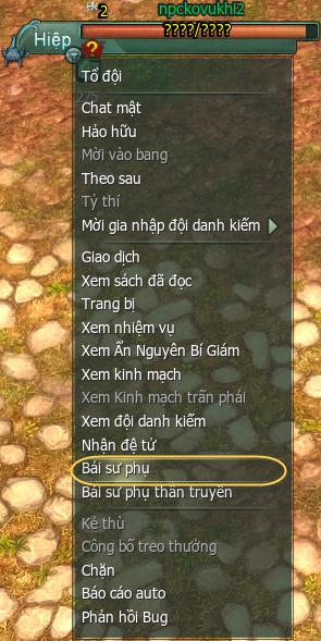 Hệ thống Sư Đồ