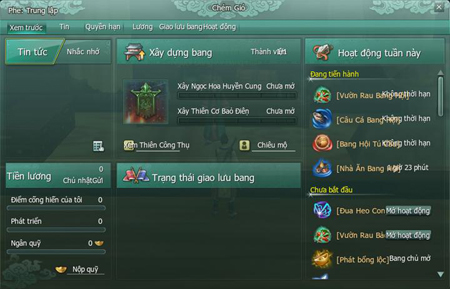 Võ Lâm Truyền Kỳ 3D