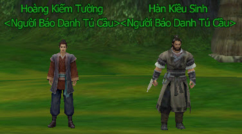 Võ Lâm Truyền Kỳ 3D