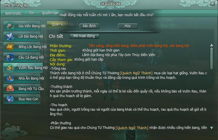 Võ Lâm Truyền Kỳ 3D