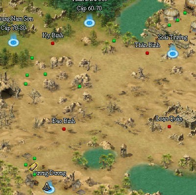 Game kiếm kiệp hay nhất - Võ Lâm Chi Mộng