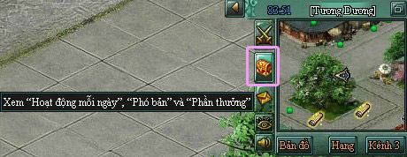 Võ Lâm Chi Mộng - Webgame kiếm hiệp hay 2011