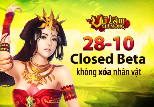 Võ Lâm Chi Mộng -  Webgame kiếm hiệp hay 2011