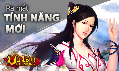 Võ Lâm Chi Mộng -  Webgame kiếm hiệp hay 2011