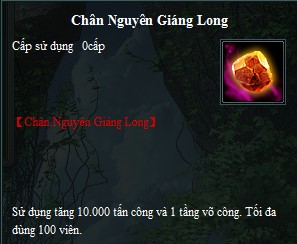 Webgame nhập vai Võ Lâm Chi Mộng - Bảo Trì Định Kỳ