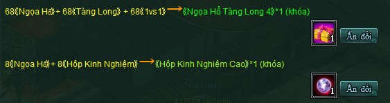 Webgame nhập vai Võ Lâm Chi Mộng - Bảo Trì Định Kỳ
